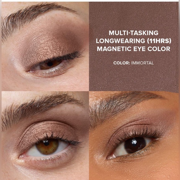 Nudestix Magnetic Luminous Eye Color, Immortal, 2.40g - Picture 3 of 5